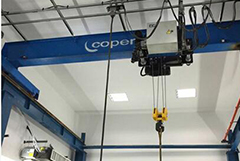 選購單梁起重機(jī)時需要注意哪些問題